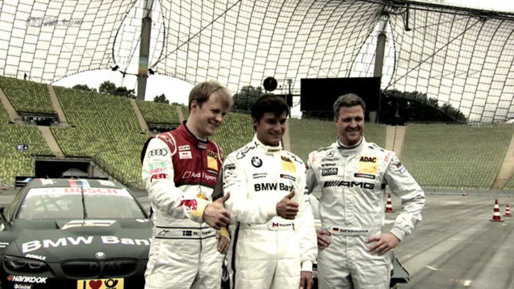 Vorschau DTM München