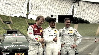 Vorschau DTM München