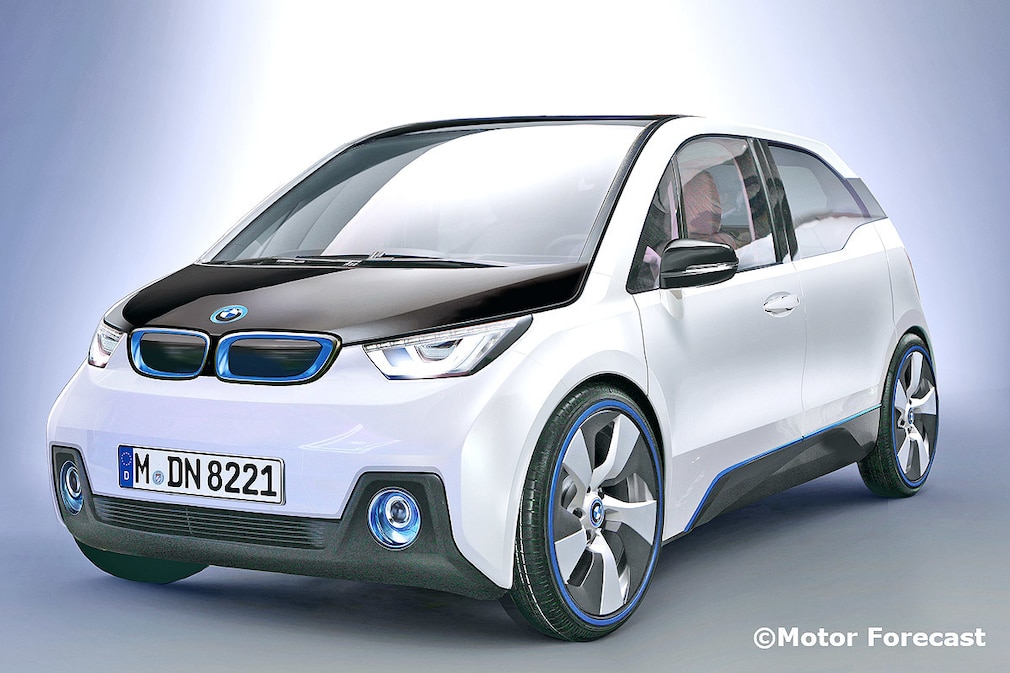 BMW i3