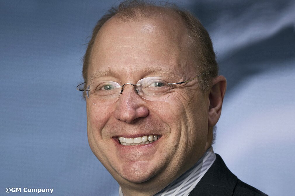 Opel Aufsichtsratschef Stephen Girsky