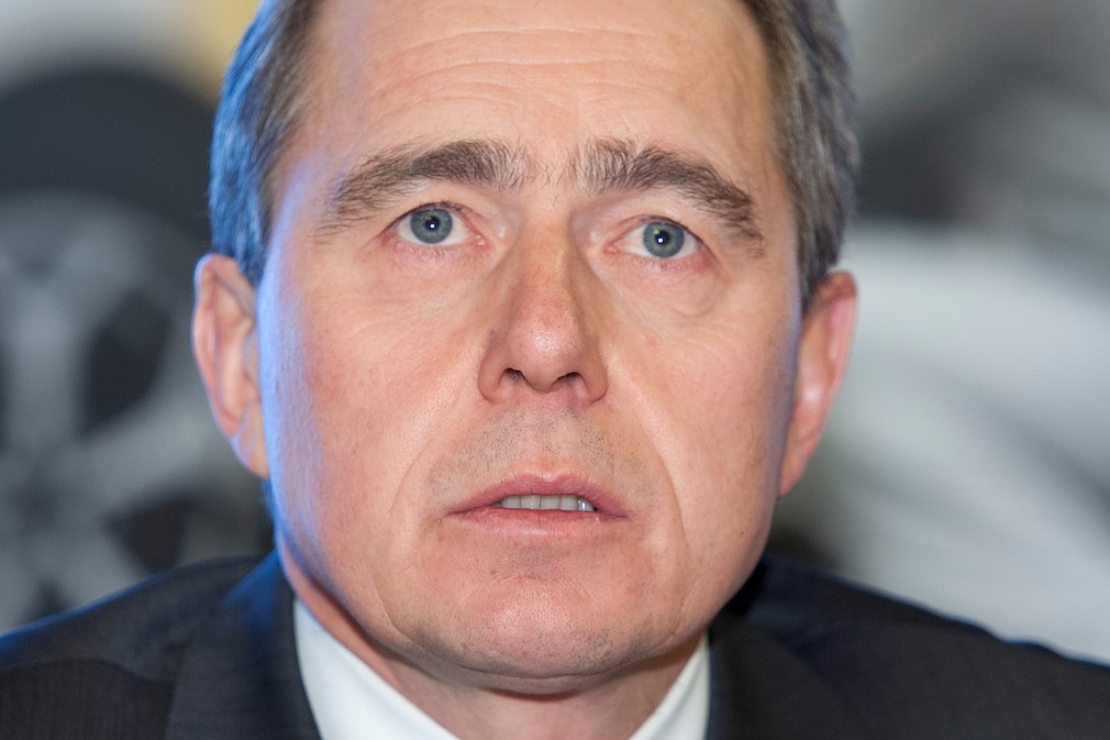 Adam Opel AG - Karl-Friedrich Stracke