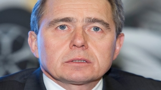 Adam Opel AG - Karl-Friedrich Stracke