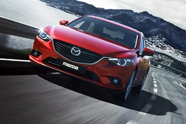 Mazda6 (2012)