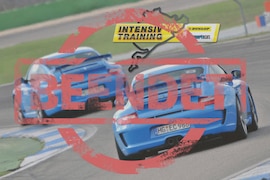 Dunlop Porsche-Intensivtraining