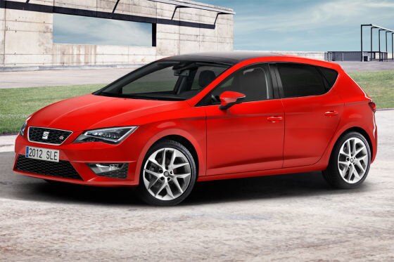 Seat Leon III