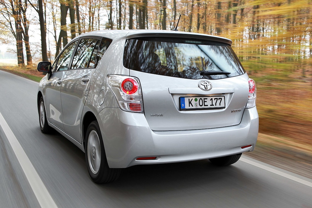 Toyota Verso