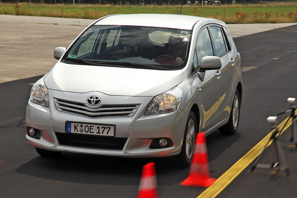 Toyota Verso 1.8 Life