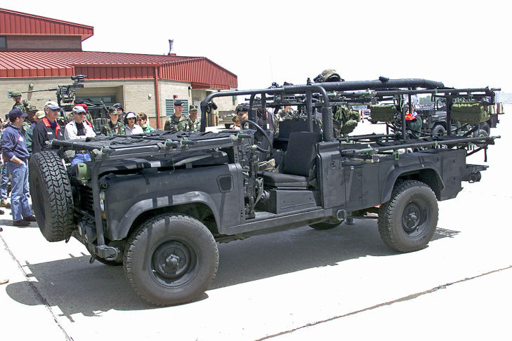 MRCV_at_the_National_War_College_April_19,_2001