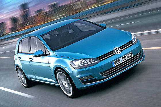 VW Golf VII