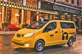 Nissan NV200 Taxi