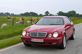 Mercedes CLK