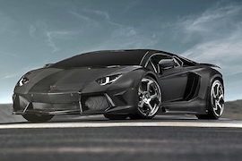 Mansory Carbonado: Vorstellung