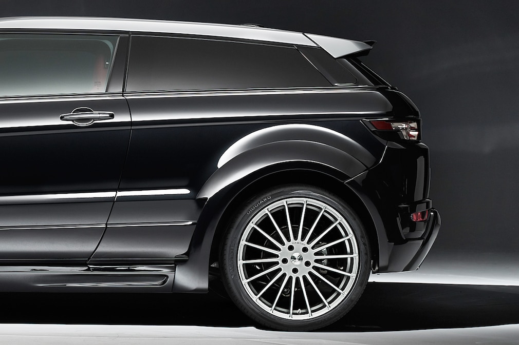 Range Rover Evoque von Hamann