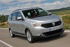 Dacia Lodgy