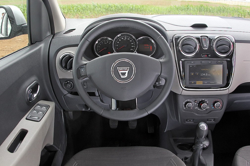 Dacia Lodgy 1.5 dCi 90