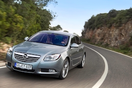 Opel Insignia Biturbo