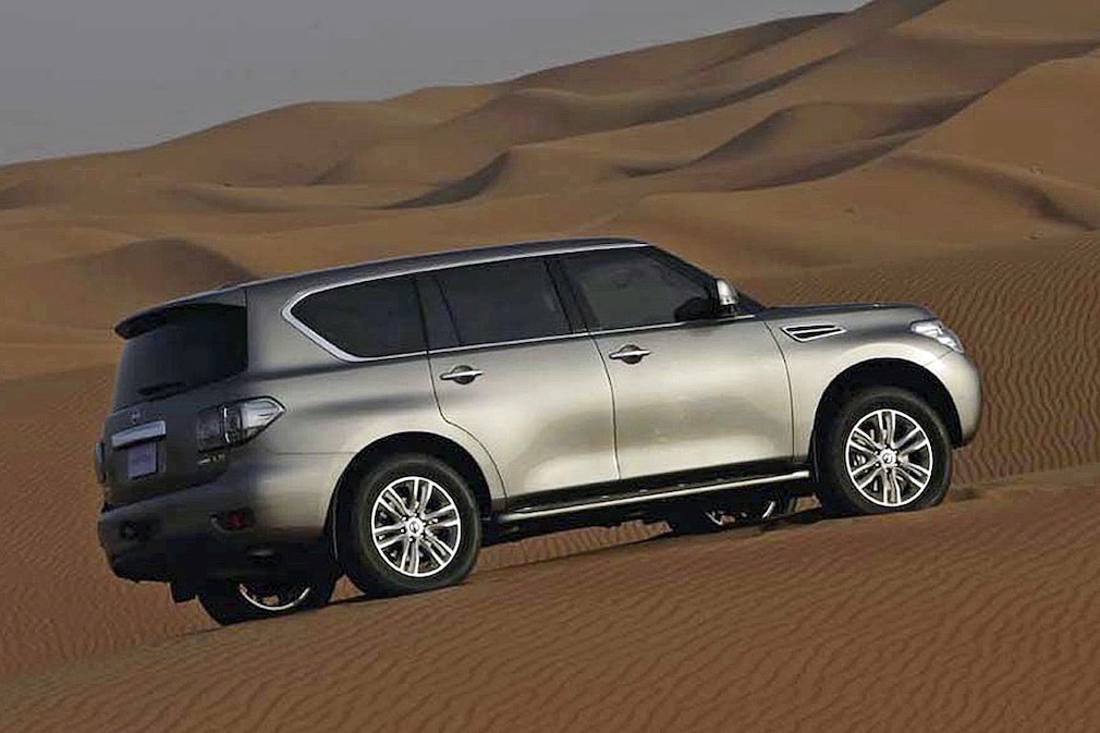 SUVs, die kaum jemand kennt