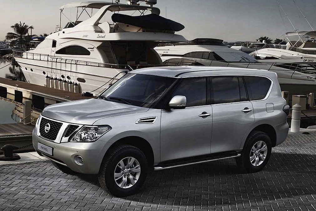 SUVs, die kaum jemand kennt