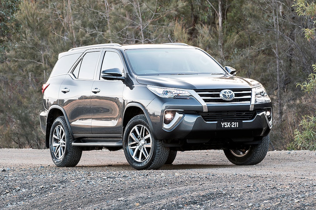 SUVs, die kaum jemand kennt