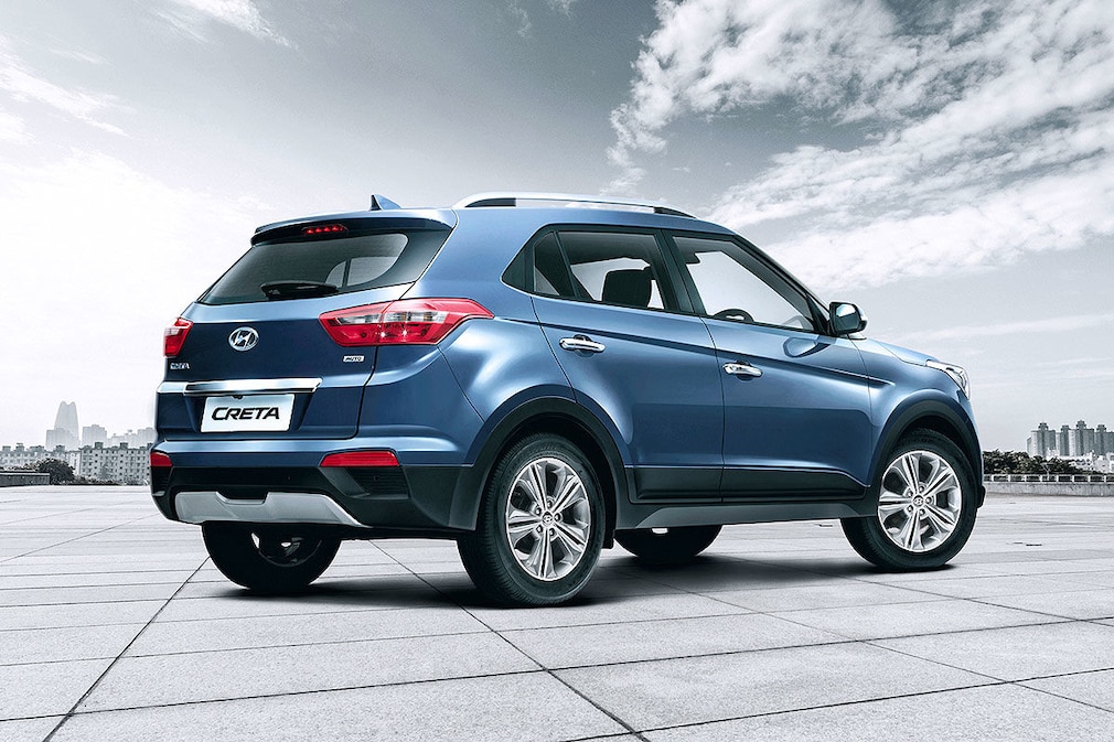 SUVs, die kaum jemand kennt