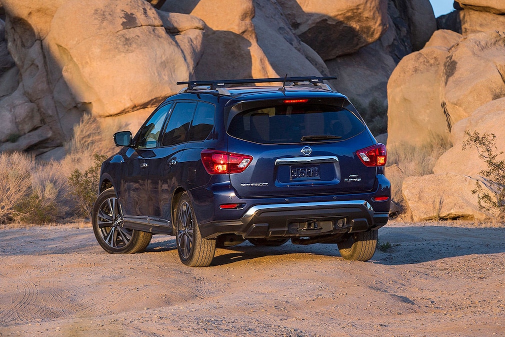 SUVs, die kaum jemand kennt