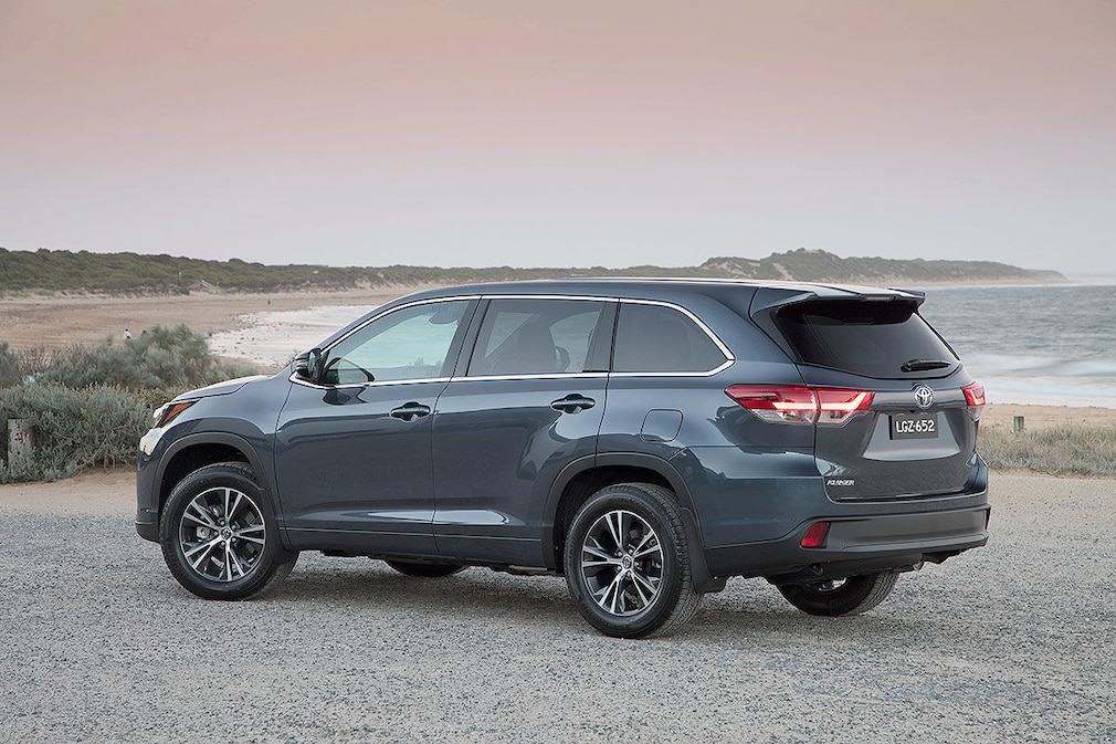 SUVs, die kaum jemand kennt