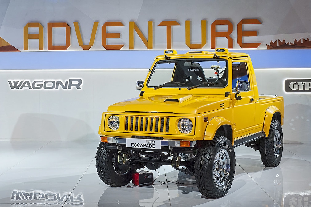 SUVs, die kaum jemand kennt