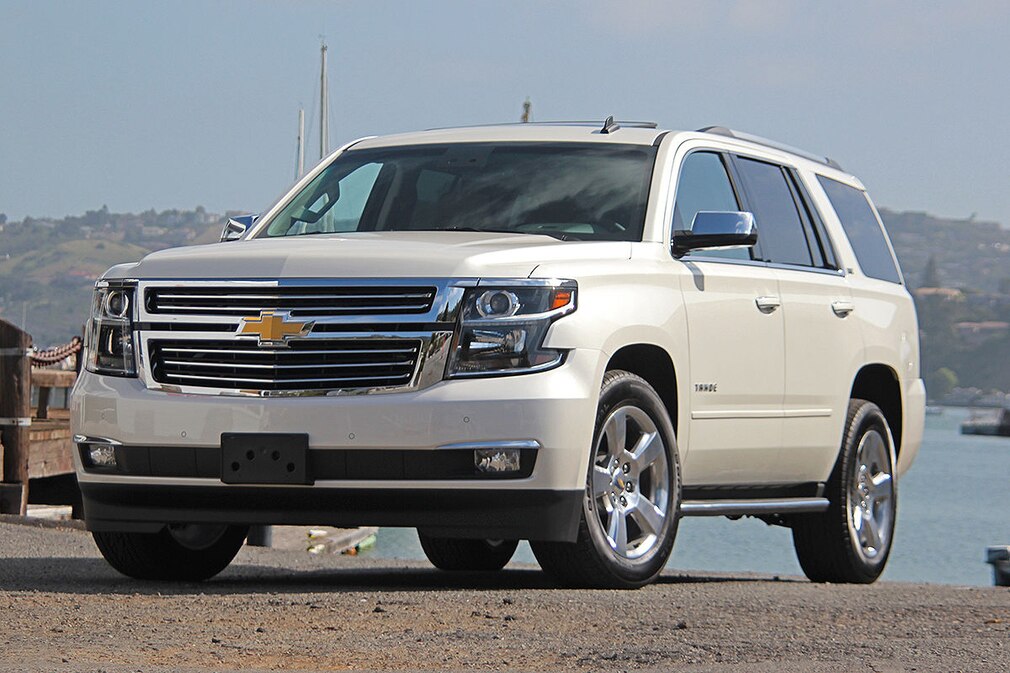 SUVs, die kaum jemand kennt