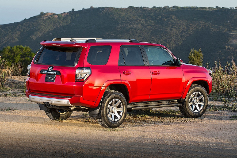 SUVs, die kaum jemand kennt