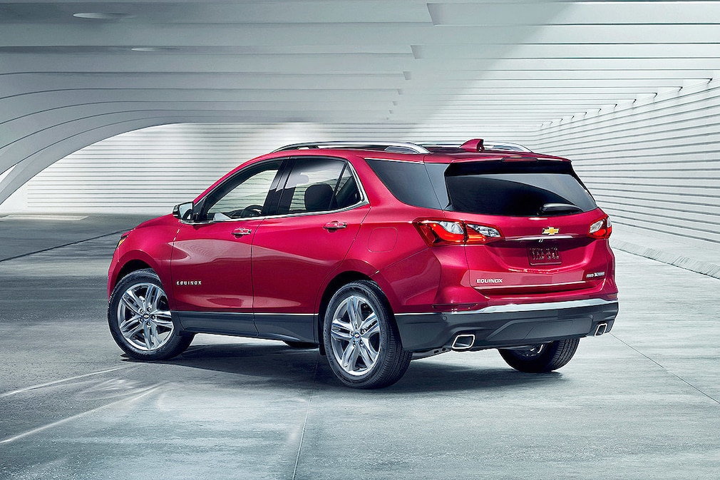 SUVs, die kaum jemand kennt