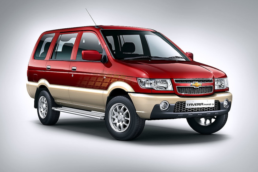 SUVs, die kaum jemand kennt