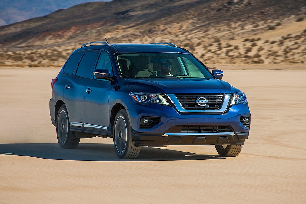 SUVs, die kaum jemand kennt