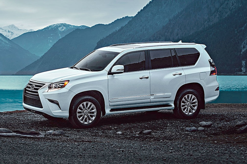 SUVs, die kaum jemand kennt