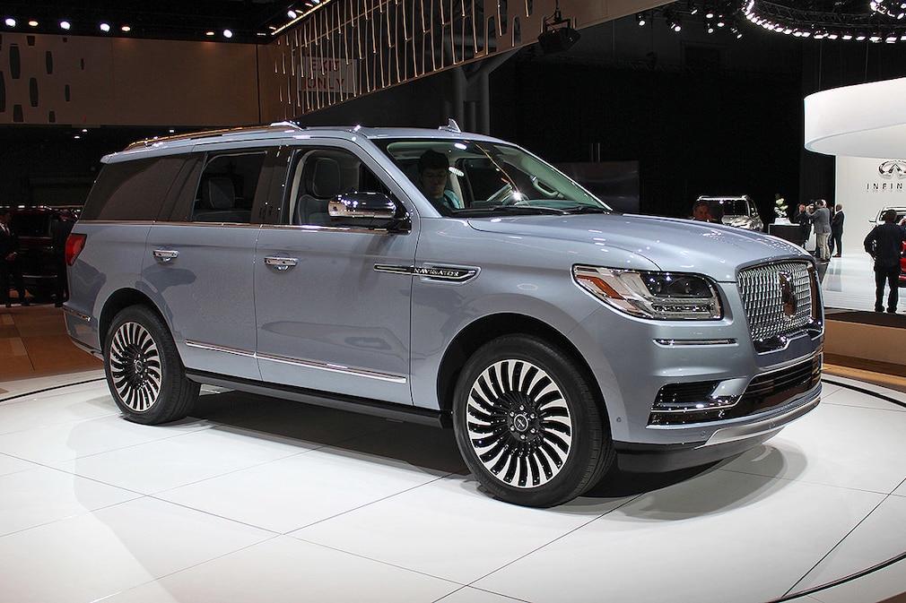 SUVs, die kaum jemand kennt