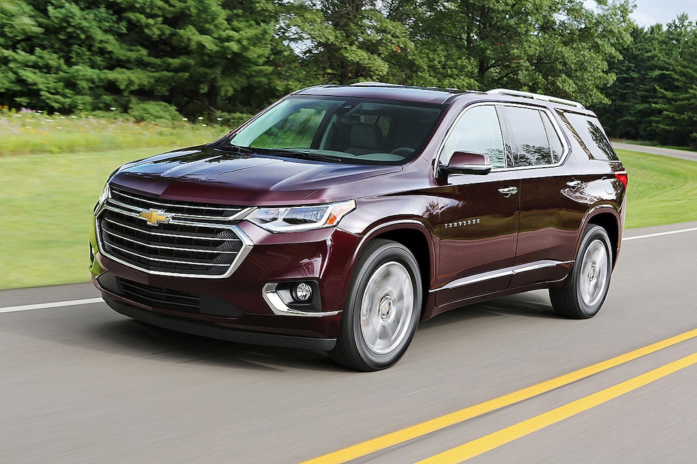 SUVs, die kaum jemand kennt