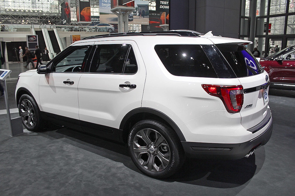 SUVs, die kaum jemand kennt