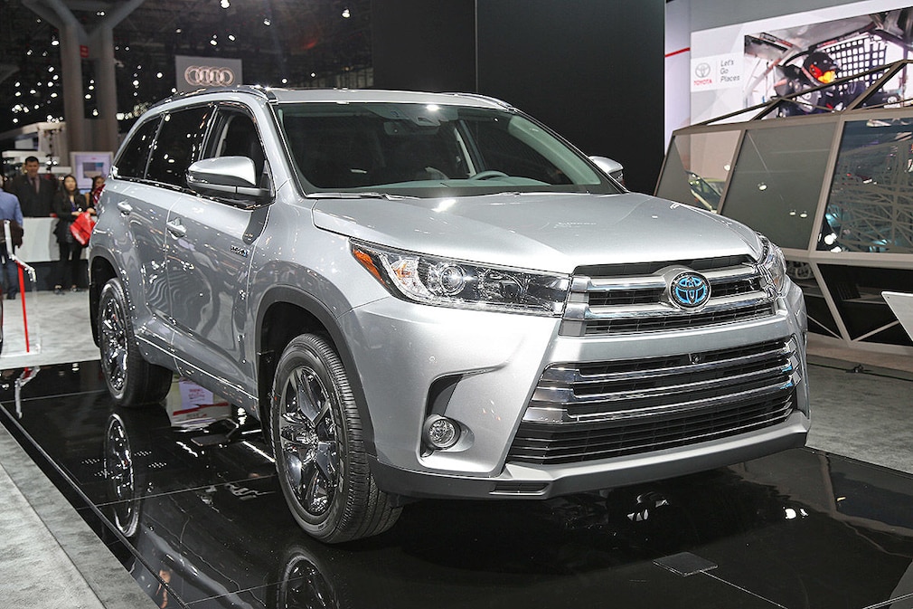 SUVs, die kaum jemand kennt