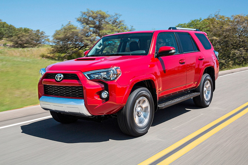 SUVs, die kaum jemand kennt