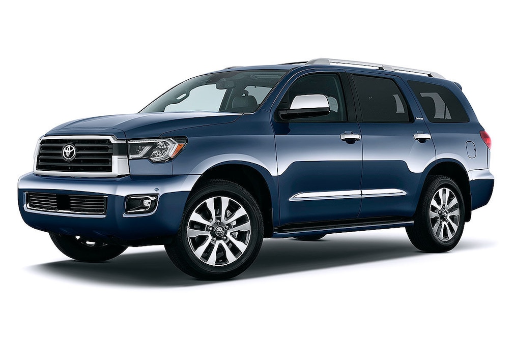 SUVs, die kaum jemand kennt