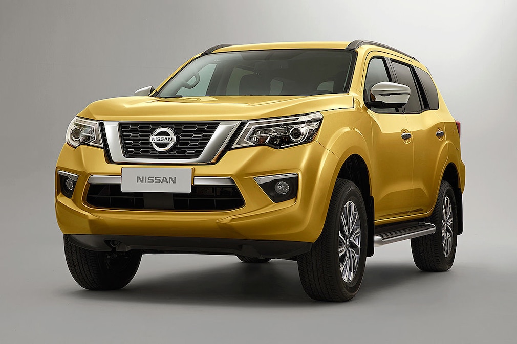 SUVs, die kaum jemand kennt