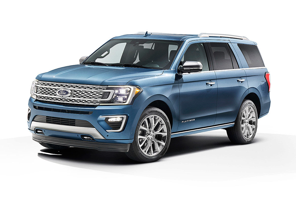 SUVs, die kaum jemand kennt