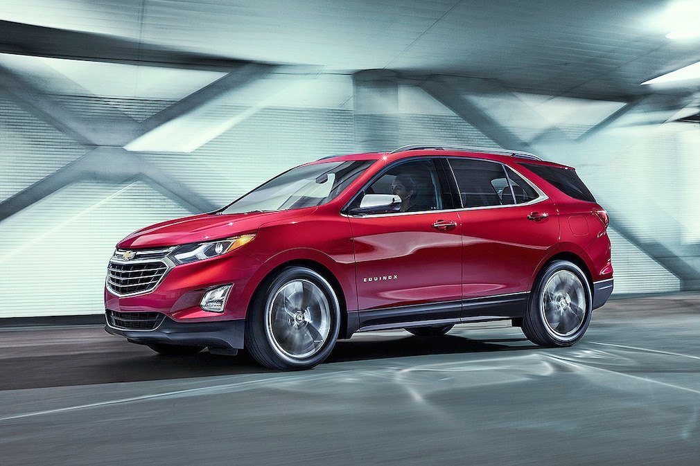 SUVs, die kaum jemand kennt