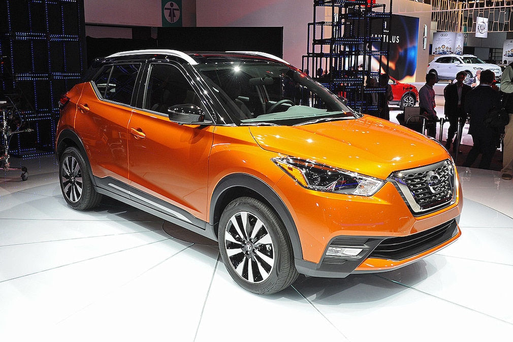 SUVs, die kaum jemand kennt