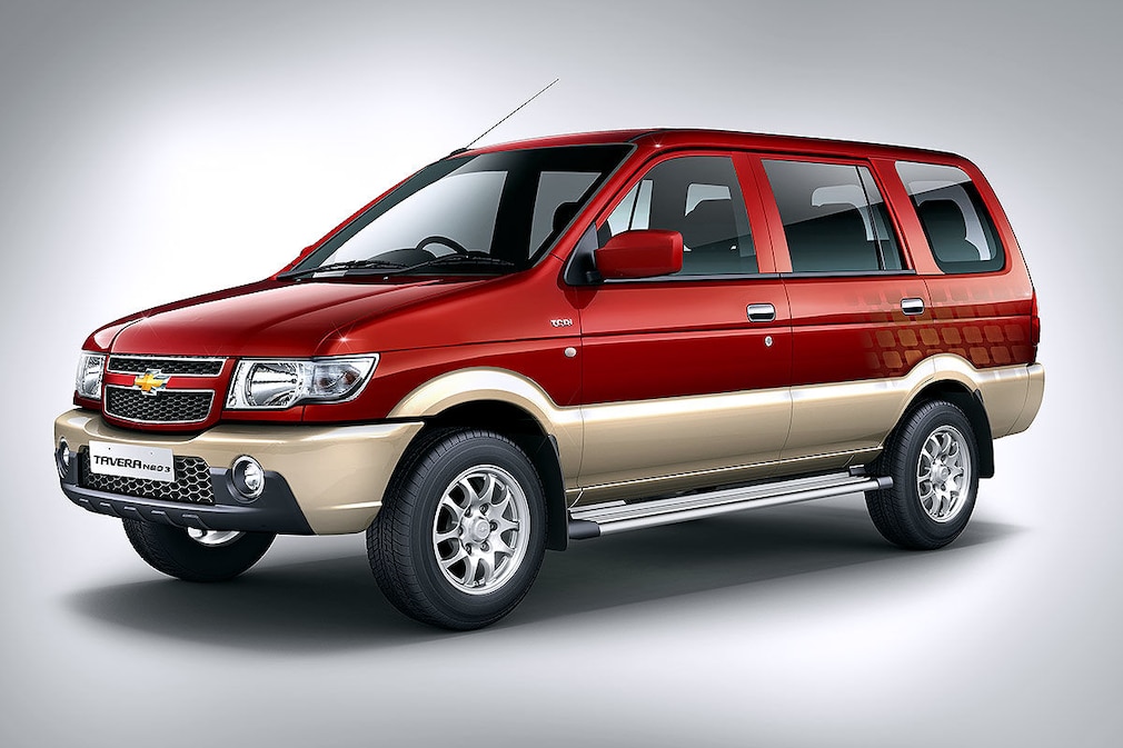 SUVs, die kaum jemand kennt