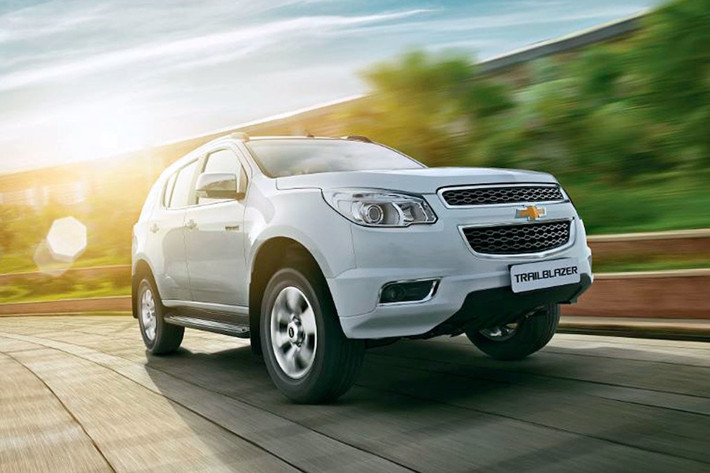 SUVs, die kaum jemand kennt