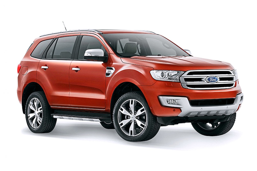 SUVs, die kaum jemand kennt