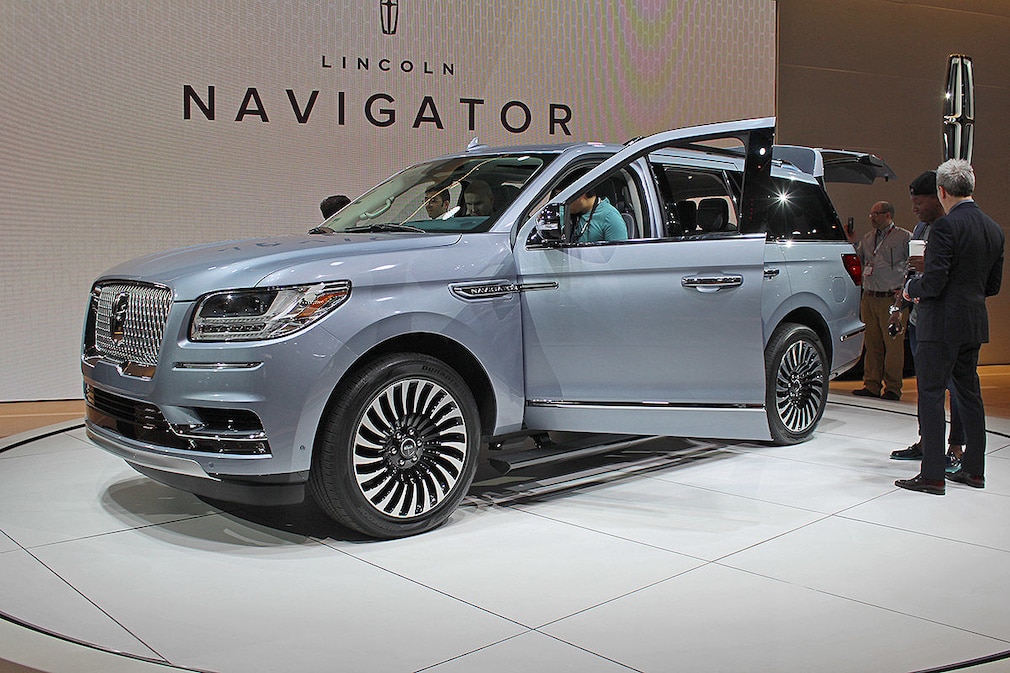 SUVs, die kaum jemand kennt