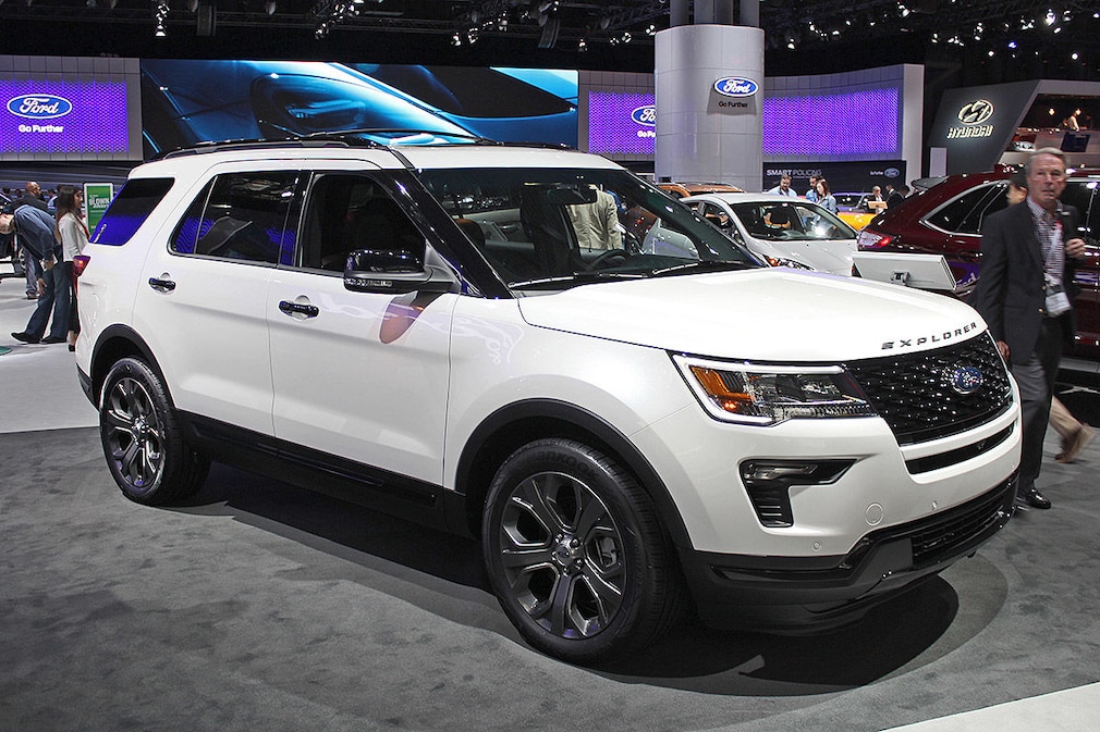 SUVs, die kaum jemand kennt