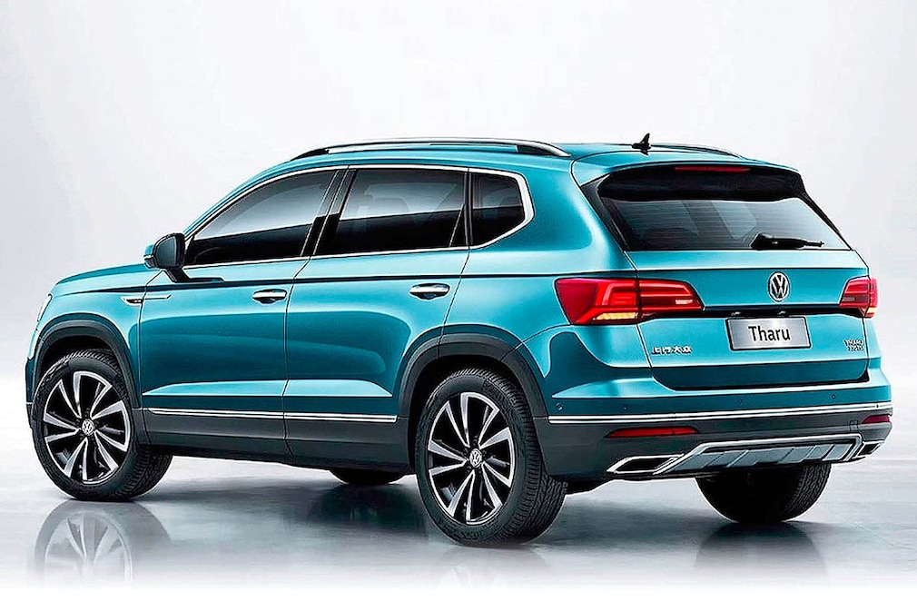 SUVs, die kaum jemand kennt