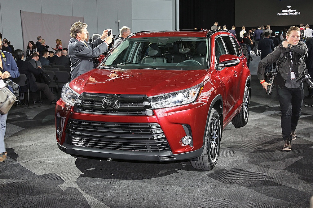 SUVs, die kaum jemand kennt